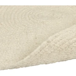 Kwantum Vloerkleden|Vloerkleden Woonkamer*Vloerkleed Cabot Wit
