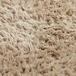 Kwantum Vloerkleden|Vloerkleden Woonkamer*Vloerkleed Cailou Zand 160x230 Cm