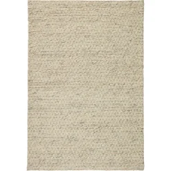 Kwantum Vloerkleden|Vloerkleden Woonkamer*Vloerkleed Chunk Naturel 190x280 Cm 190X280CM