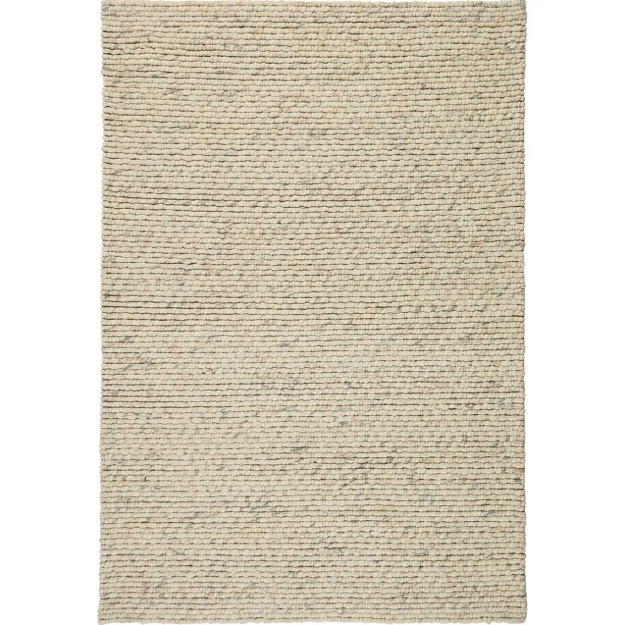 Kwantum Vloerkleden Kinderkamer*Vloerkleed Chunk Naturel 160x230 Cm 160X230CM