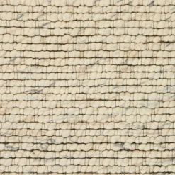 Kwantum Vloerkleden Kinderkamer*Vloerkleed Chunk Naturel 160x230 Cm 160X230CM