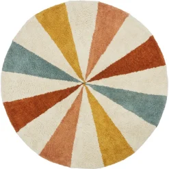 Kwantum Vloerkleden|Vloerkleden Woonkamer*Vloerkleed Circus Terra