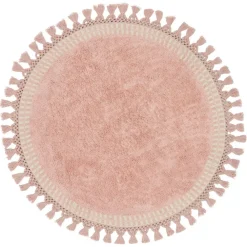 Kwantum Vloerkleden|Vloerkleden Woonkamer*Vloerkleed Hana Roze