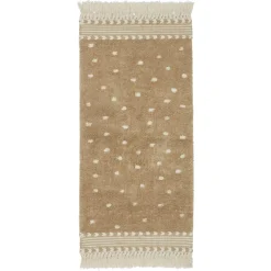 Kwantum Vloerkleden|Vloerkleden Woonkamer*Vloerkleed Hilly Zand
