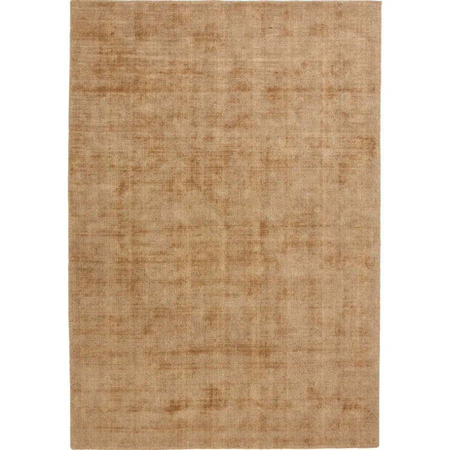 Kwantum Vloerkleden Kinderkamer|Ronde Vloerkleden*Vloerkleed Horton Bruin - 160x230 Cm 160X230CM