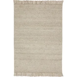 Kwantum Vloerkleden|Vloerkleden Woonkamer*Vloerkleed Huff Beige 190x280 Cm 190X280CM