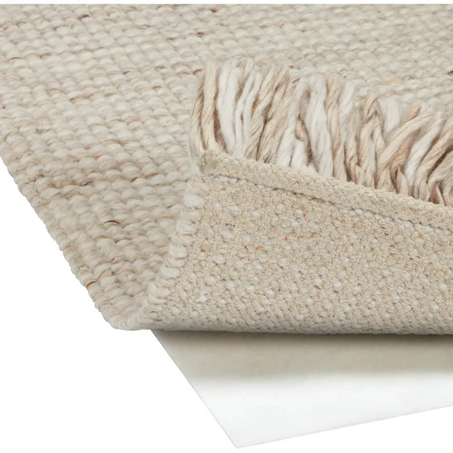 Kwantum Vloerkleden|Vloerkleden Woonkamer*Vloerkleed Huff Beige 190x280 Cm 190X280CM
