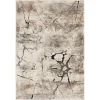 Kwantum Vloerkleden|Vloerkleden Woonkamer*Vloerkleed Impact Grijs 160x230 Cm