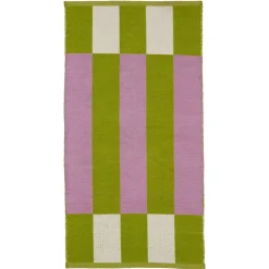 Kwantum Vloerkleden|Vloerkleden Woonkamer*Vloerkleed Koko Lime Limoen