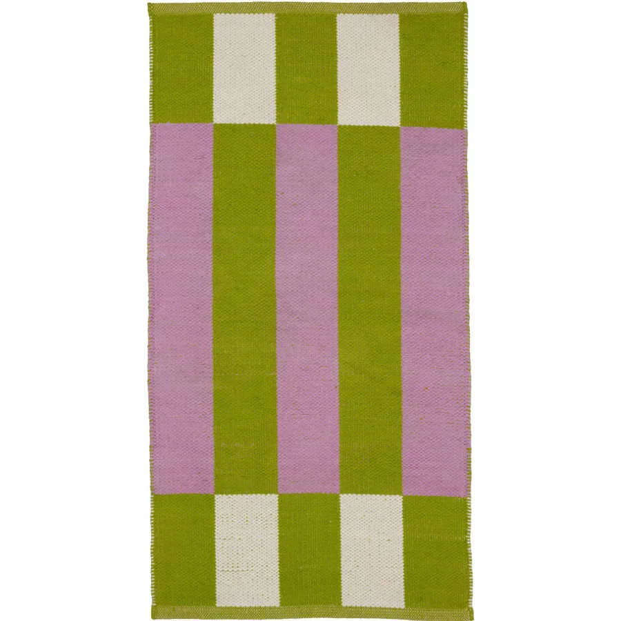 Kwantum Vloerkleden|Vloerkleden Woonkamer*Vloerkleed Koko Lime Limoen