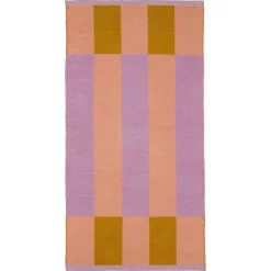 Kwantum Vloerkleden|Vloerkleden Woonkamer*Vloerkleed Koko Zalm