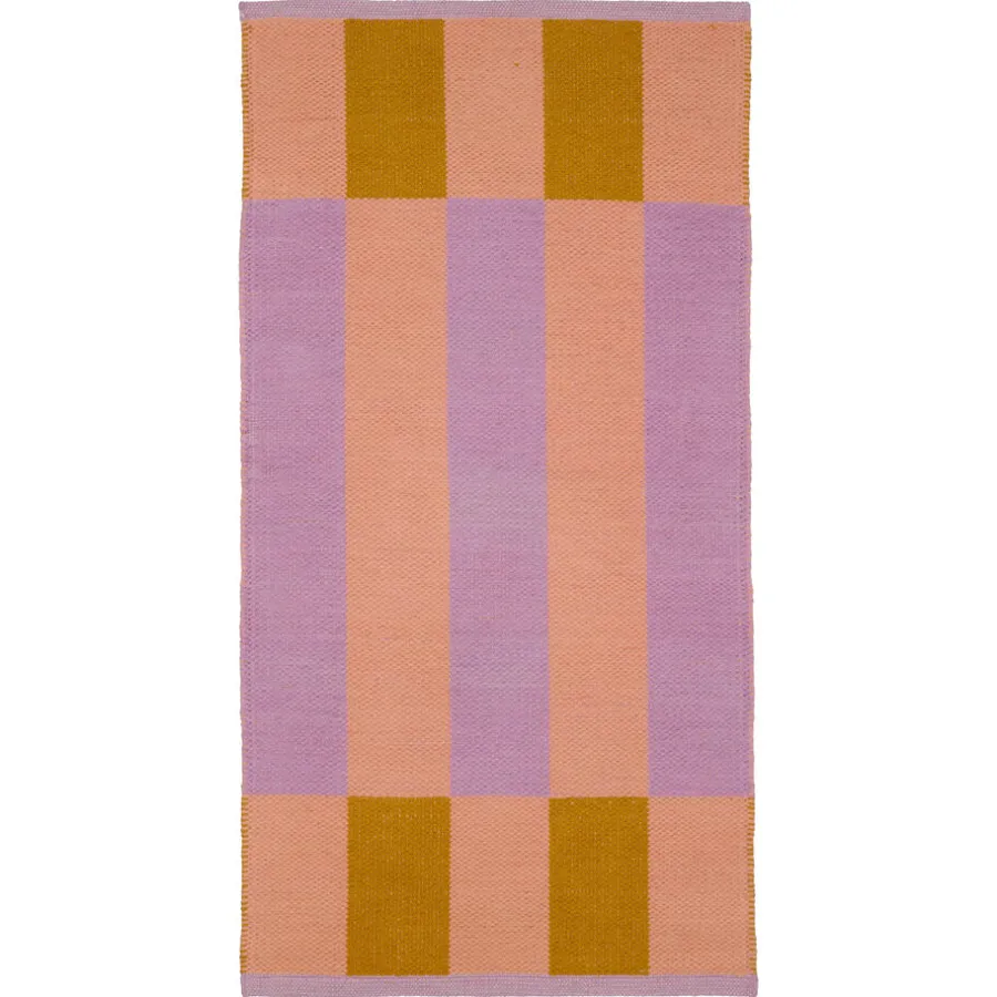 Kwantum Vloerkleden|Vloerkleden Woonkamer*Vloerkleed Koko Zalm