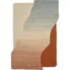 Kwantum Vloerkleden|Vloerkleden Woonkamer*Vloerkleed Lamont Multikleur - 160x230 Cm