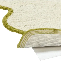Kwantum Vloerkleden|Vloerkleden Woonkamer*Vloerkleed Limas Lime
