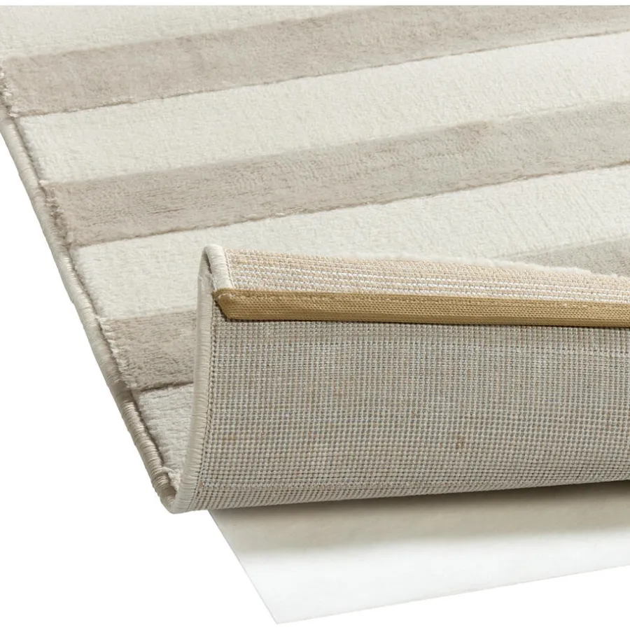 Kwantum Vloerkleden|Vloerkleden Woonkamer*Vloerkleed Los Banos Taupe 200x290 Cm 200X290CM