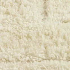 Kwantum Vloerkleden|Vloerkleden Woonkamer*Vloerkleed Madrone 160x230 Cm Naturel