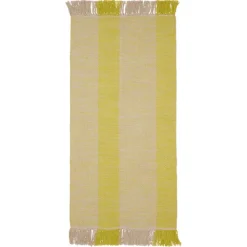 Kwantum Vloerkleden|Vloerkleden Woonkamer*Vloerkleed Neosho Geel