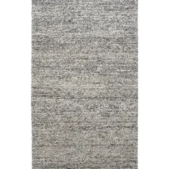 Kwantum Vloerkleden|Vloerkleden Woonkamer*Vloerkleed Niagara Grijs 200x280 Cm 200X280CM