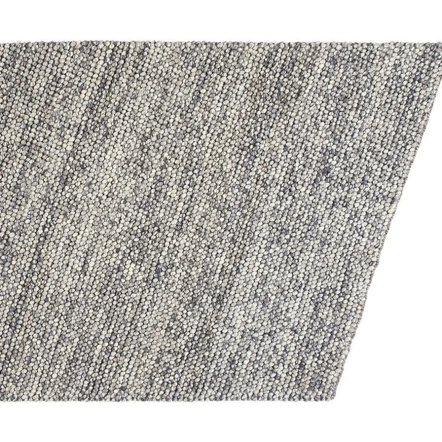 Kwantum Vloerkleden|Vloerkleden Woonkamer*Vloerkleed Niagara Grijs 200x280 Cm 200X280CM