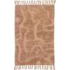 Kwantum Vloerkleden|Vloerkleden Woonkamer*Vloerkleed Olla Mauve