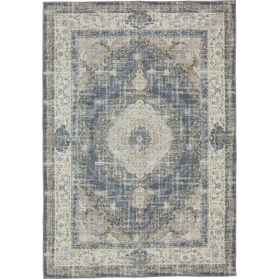 Kwantum Vloerkleden|Vloerkleden Woonkamer*Vloerkleed Palermo Zand