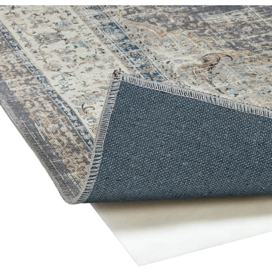 Kwantum Vloerkleden|Vloerkleden Woonkamer*Vloerkleed Palermo Zand