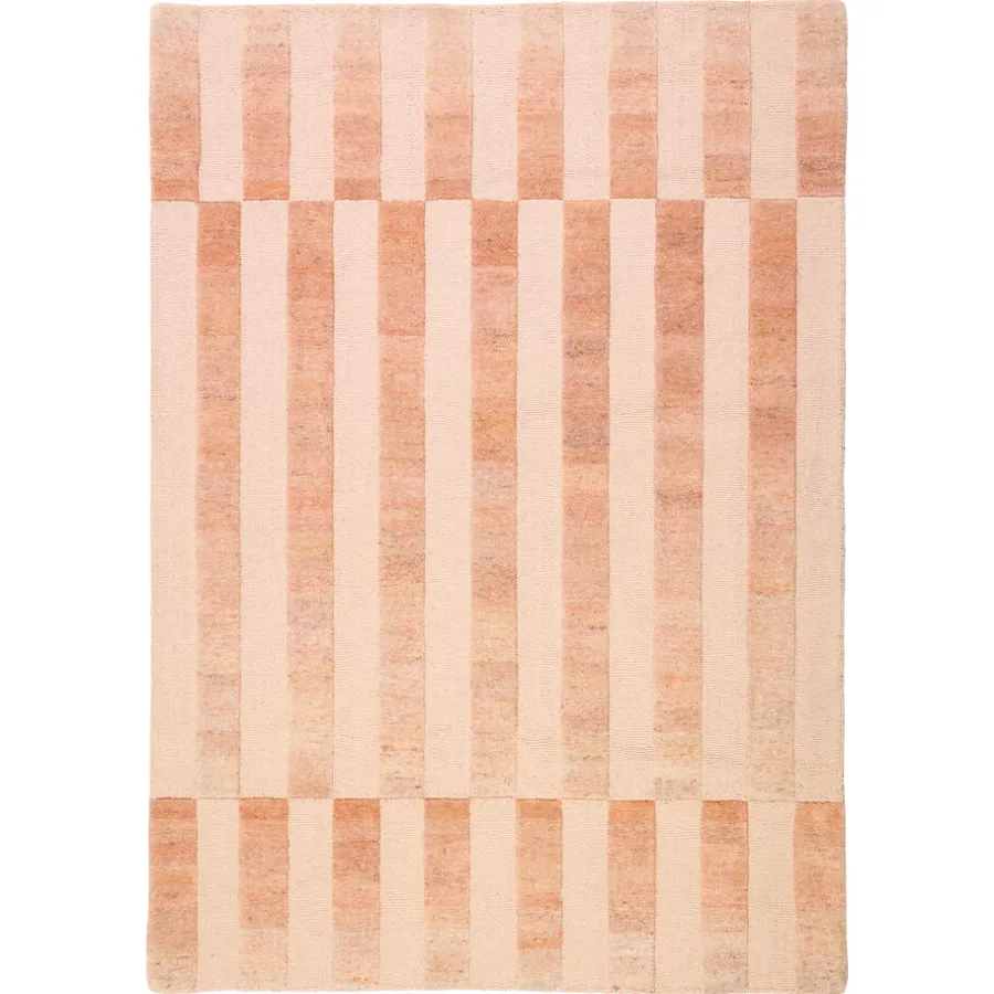 Kwantum Vloerkleden|Vloerkleden Woonkamer*Vloerkleed Rockwall Terra 190x280 Cm 190X280CM