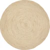 Kwantum Vloerkleden|Buitenkleden*Vloerkleed Ronan Naturel