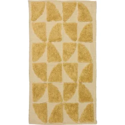 Kwantum Vloerkleden|Vloerkleden Woonkamer*Vloerkleed Uwa Geel