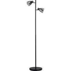 Kwantum Vloerlampen*Vloerlamp Beli Zwart