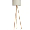 Kwantum Vloerlampen*Vloerlamp Forna Off-White