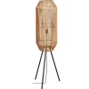 Kwantum Vloerlampen*Vloerlamp Gaia Naturel