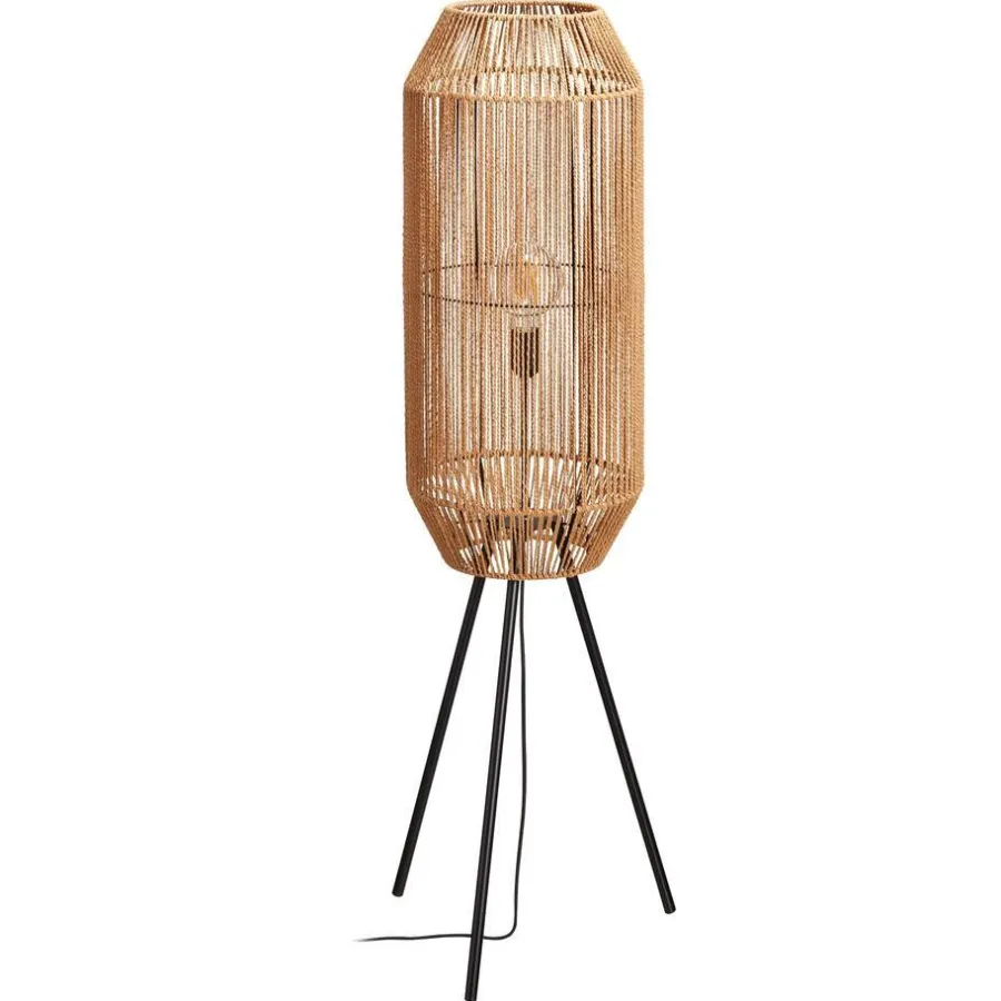 Kwantum Vloerlampen*Vloerlamp Gaia Naturel