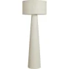 Kwantum Vloerlampen*Vloerlamp Pandia Off-White