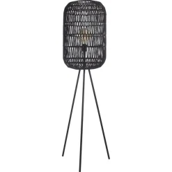 Kwantum Vloerlampen*Vloerlamp Rami Zwart
