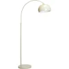 Kwantum Vloerlampen*Vloerlamp Thami Beige