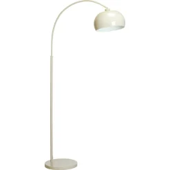 Kwantum Vloerlampen*Vloerlamp Thami Beige