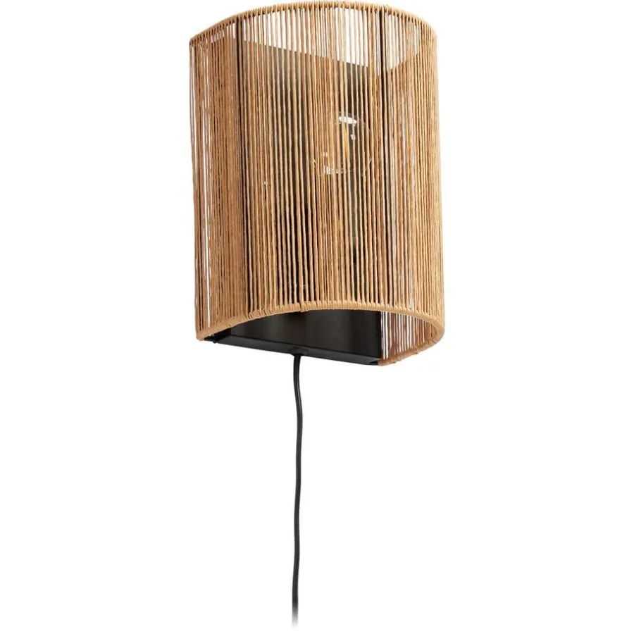 Kwantum Wandlampen*Wandlamp Cera Zand