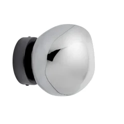Kwantum Wandlampen*Wandlamp Sao Zilver