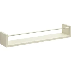 Kwantum Wanddecoratie*Wandplank Sep Wit