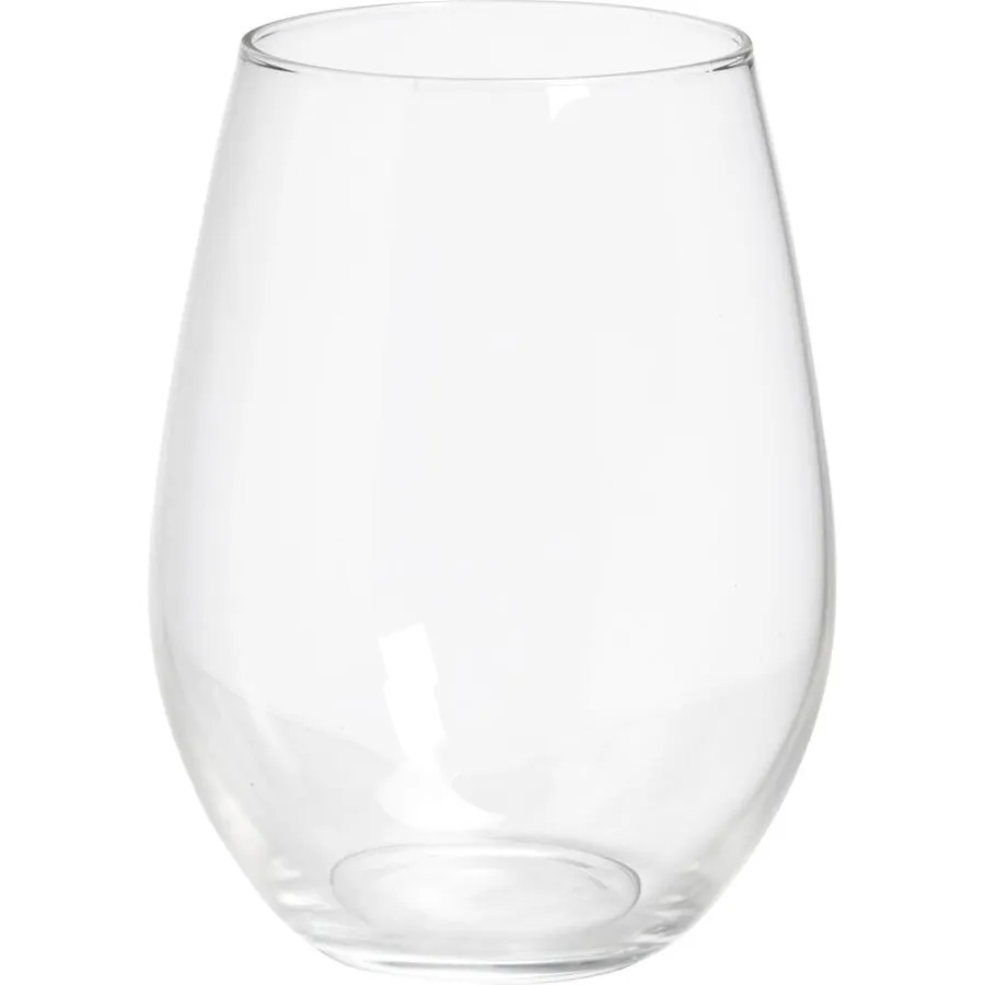 Kwantum Glazen|Glazen*Waterglas Transparant