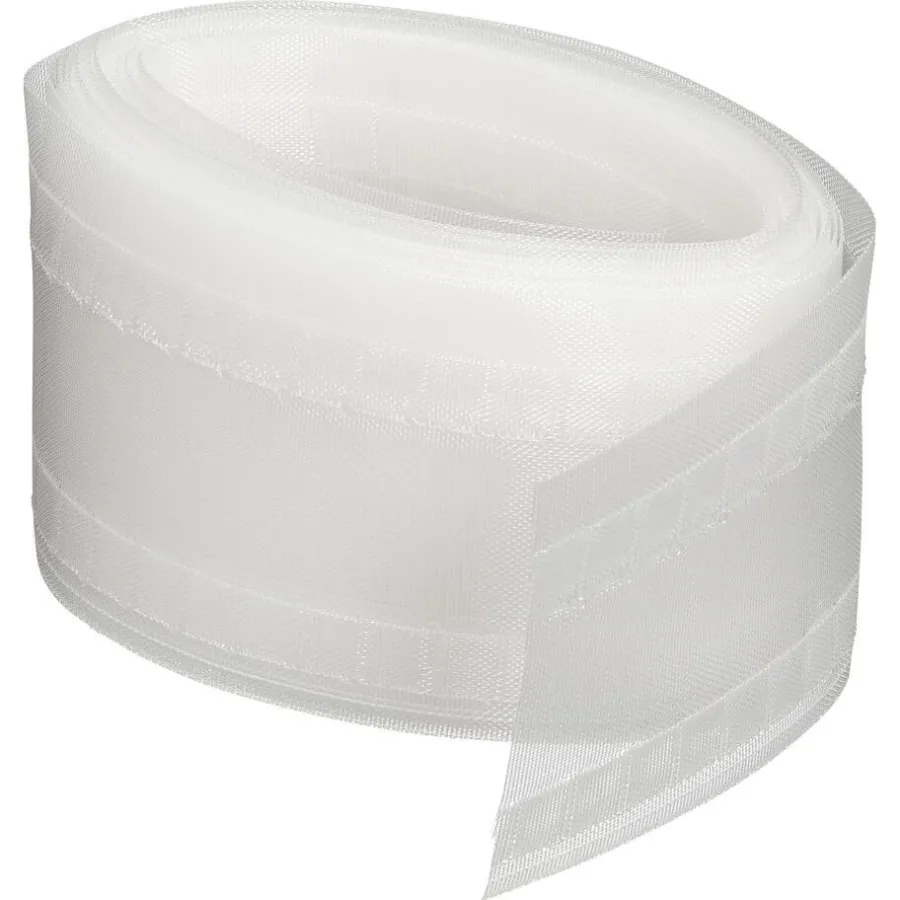 Kwantum Band & Haken*Waveband Transparant 560 Cm Transpar.