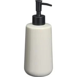 Kwantum Keukenaccessoires|Badkameraccessoires*Zeepdispenser Mees Lichtgrijs
